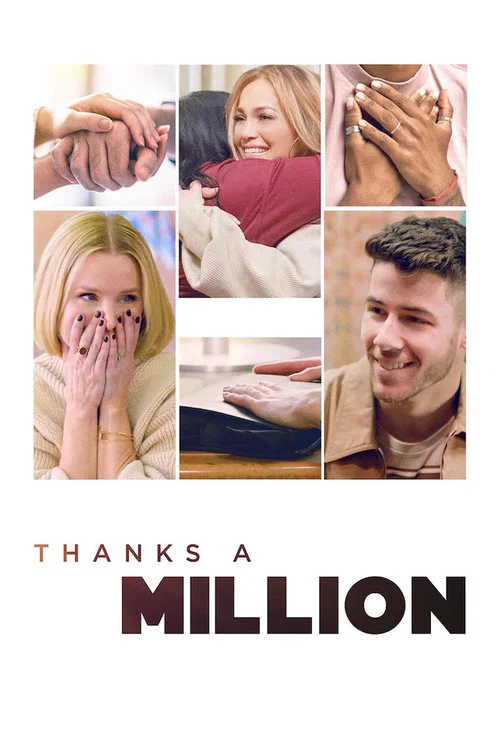 Thanks a Million постер