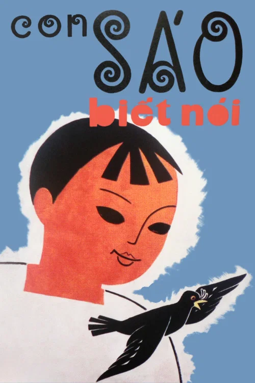 Con sáo biết nói постер