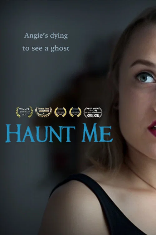 Haunt Me постер
