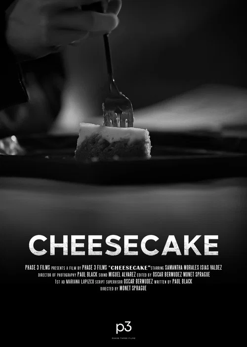 CHEESECAKE постер