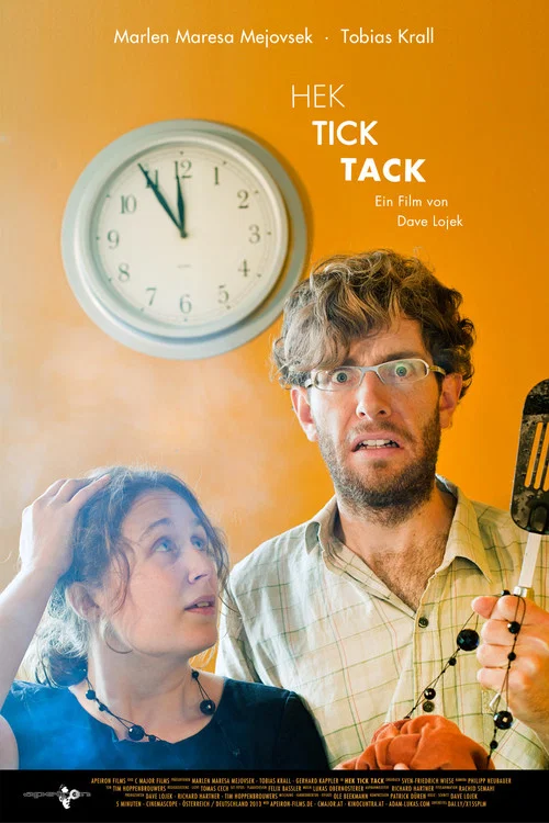 Hek Tick Tack постер