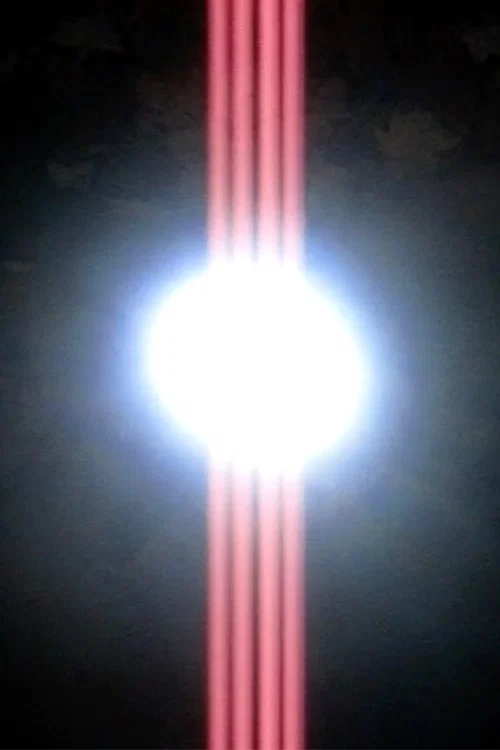 Red Flooded You постер