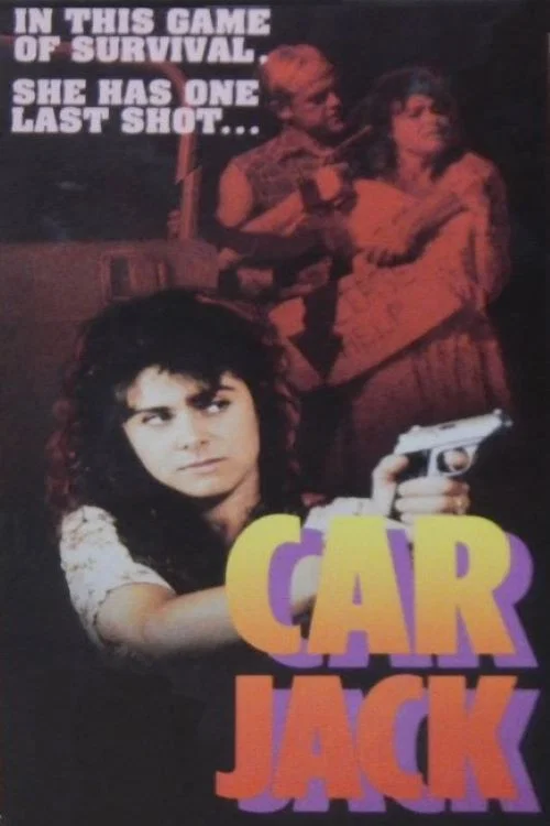 Carjack постер