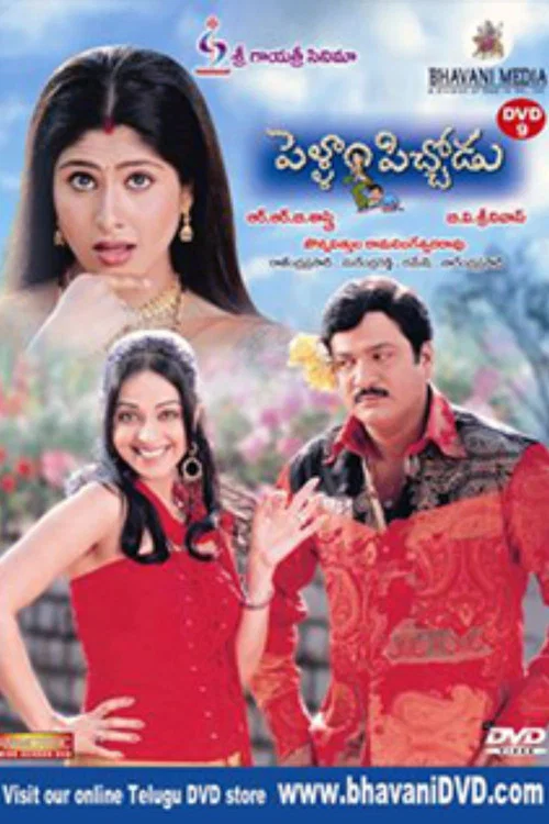 పెళ్ళం పిచోడు постер