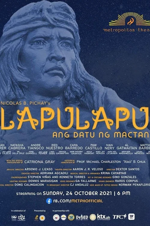 Lapulapu, Ang Datu ng Mactan постер