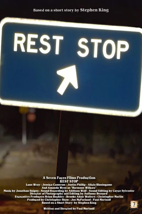 Rest Stop постер