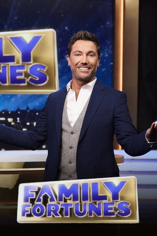 Family Fortunes постер