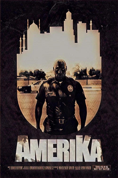 AmeriKa постер