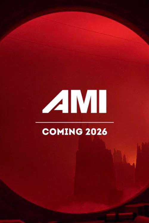 A.M.I. постер