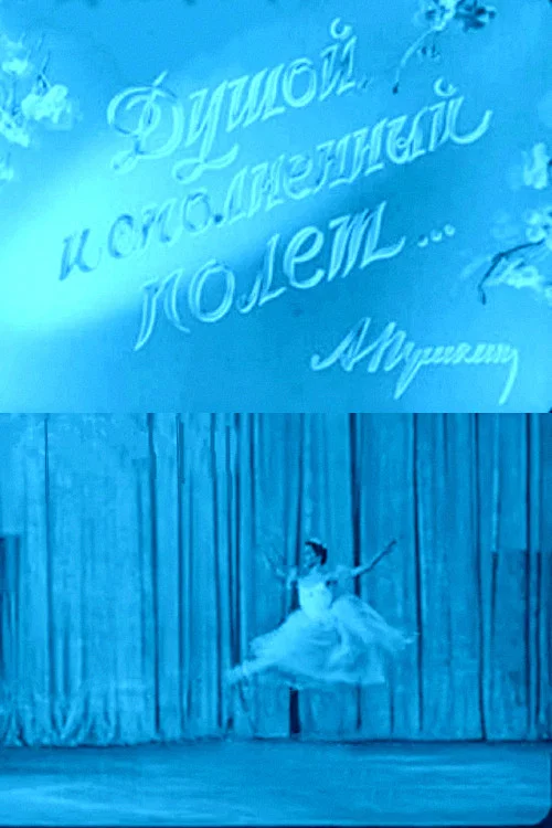 Душой исполненный полет постер