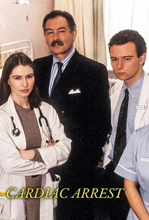 Cardiac Arrest постер