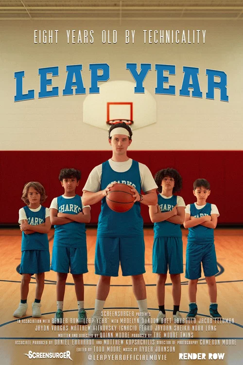 Leap Year постер