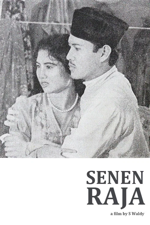 Senen Raja постер