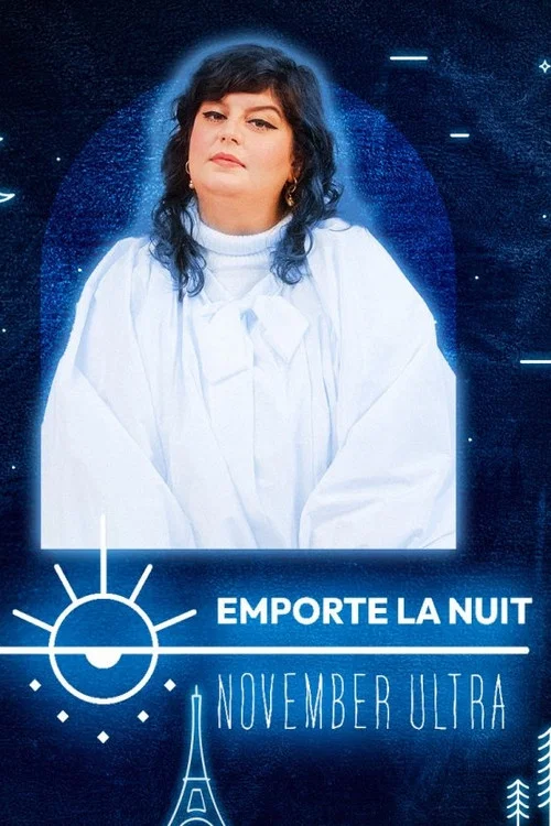 November Ultra en live dans la collection Emporte La Nuit постер