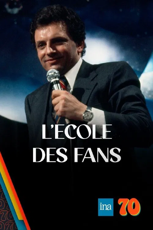 L'École des fans постер