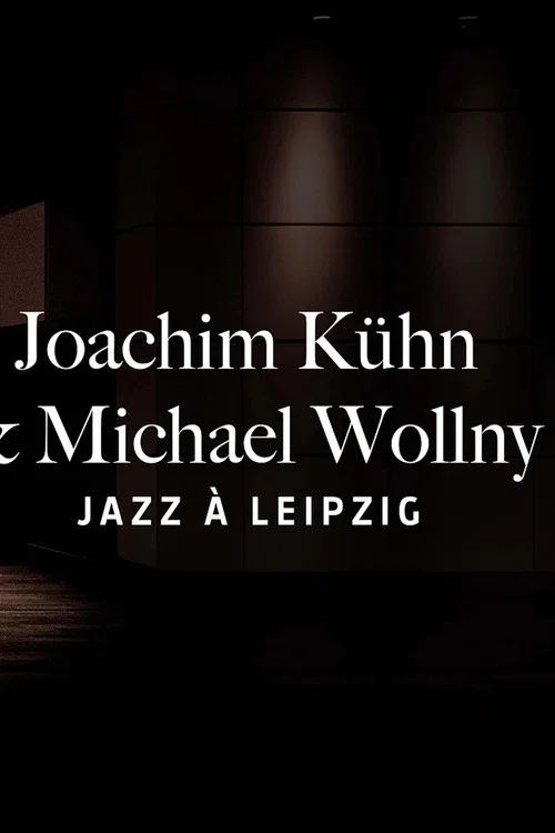 Joachim Kühn and Michael Wollny Liepzig Jazz Days 2024 постер