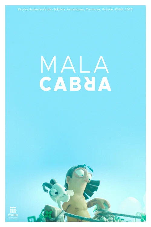 Malacabra постер