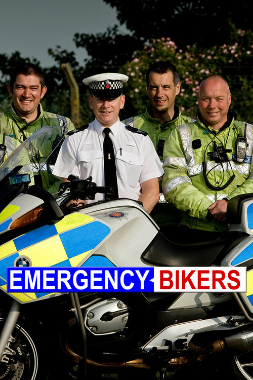 Emergency Bikers постер