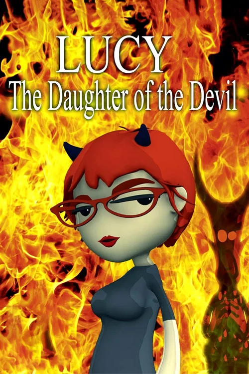Lucy, the Daughter of the Devil постер