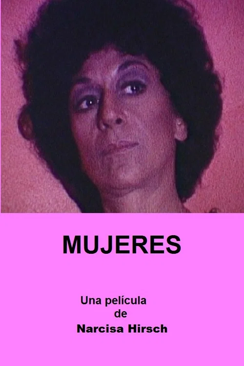 Mujeres постер