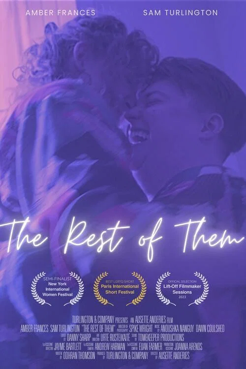 The Rest of Them постер