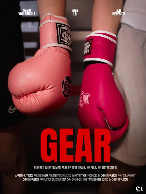 Gear постер