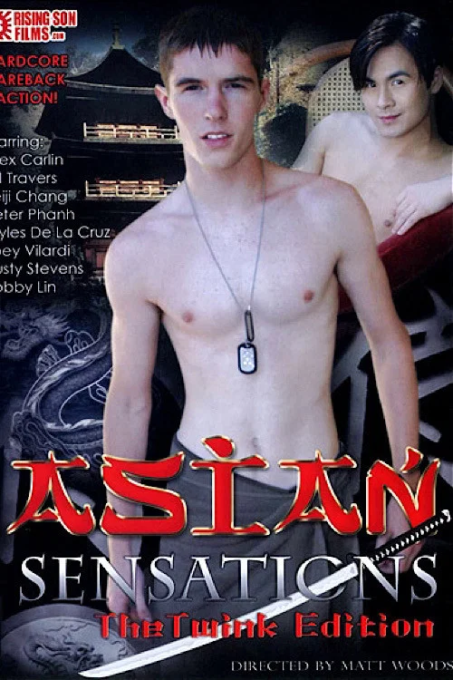 Asian Sensations: The Twink Edition постер