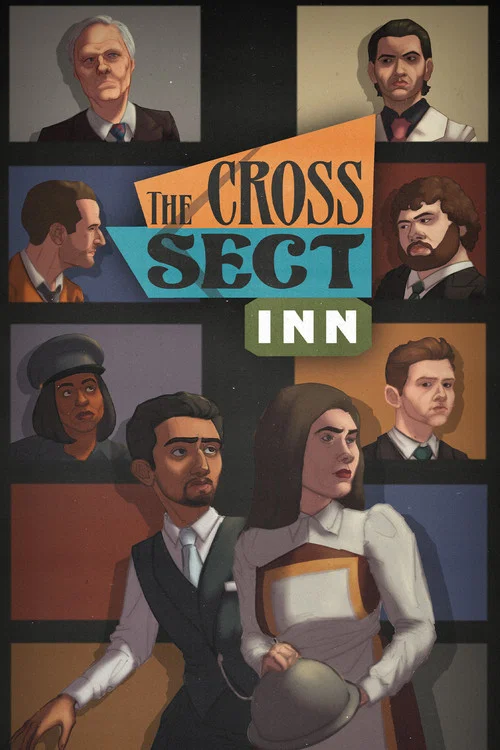 The Cross Sect Inn постер