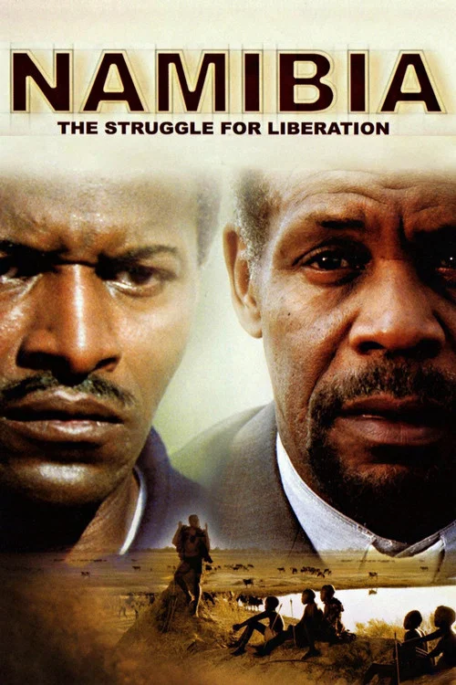 Namibia: The Struggle for Liberation постер