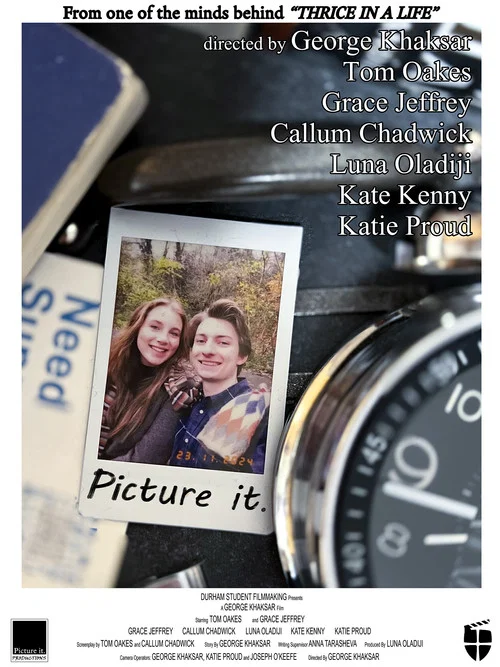 Picture It постер
