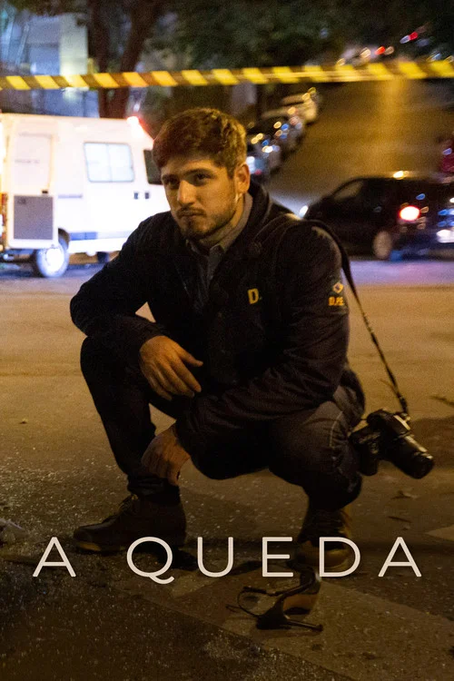 A Queda постер