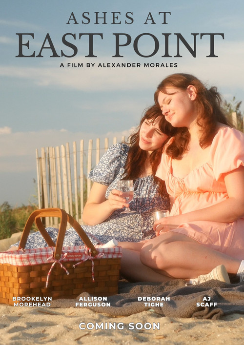 Ashes at East Point постер