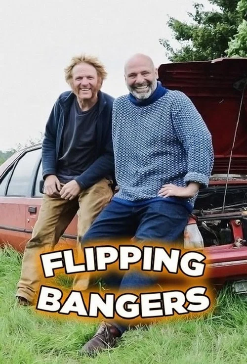 Flipping Bangers постер