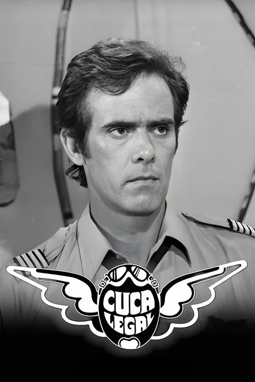 Cuca Legal постер