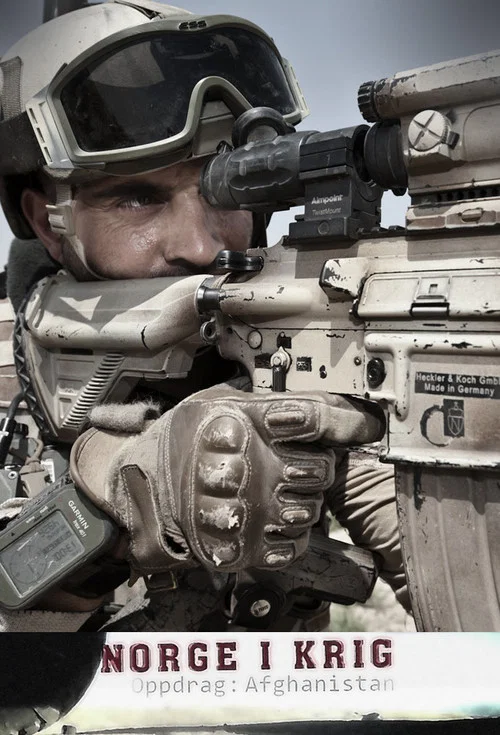 Norge i krig: Oppdrag Afghanistan постер