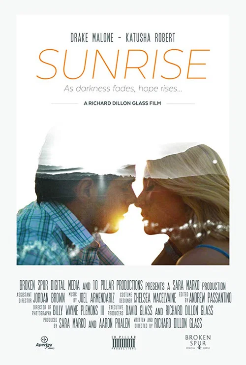 Sunrise постер
