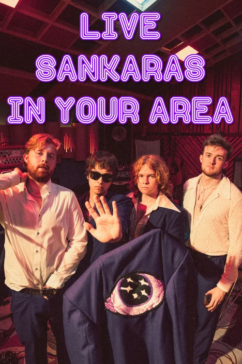 LIVE SANKARAS IN YOUR AREA постер