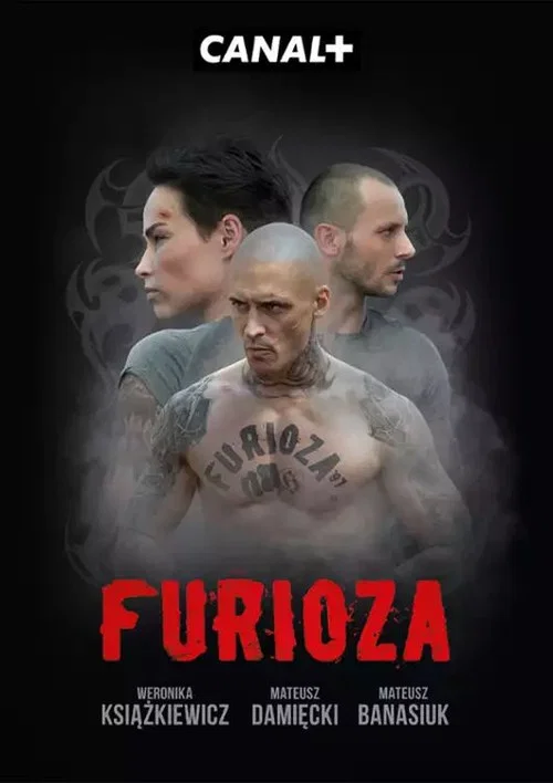 Фуриоза постер