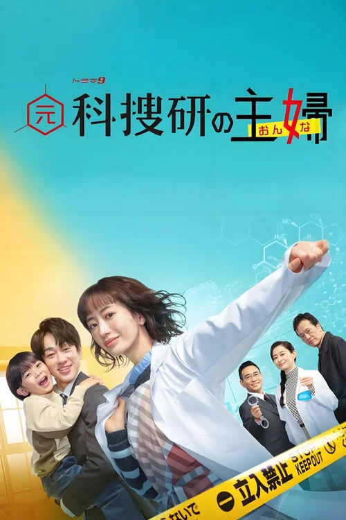 元科捜研の主婦 постер