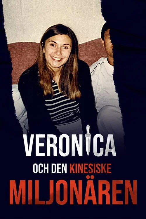 Veronica och den kinesiske miljonären постер