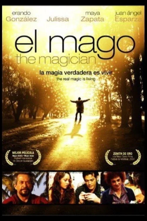 El Mago постер
