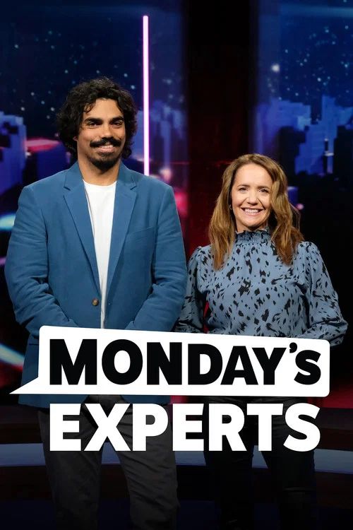 Monday's Experts постер