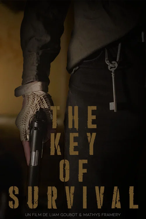 The Key of Survival постер