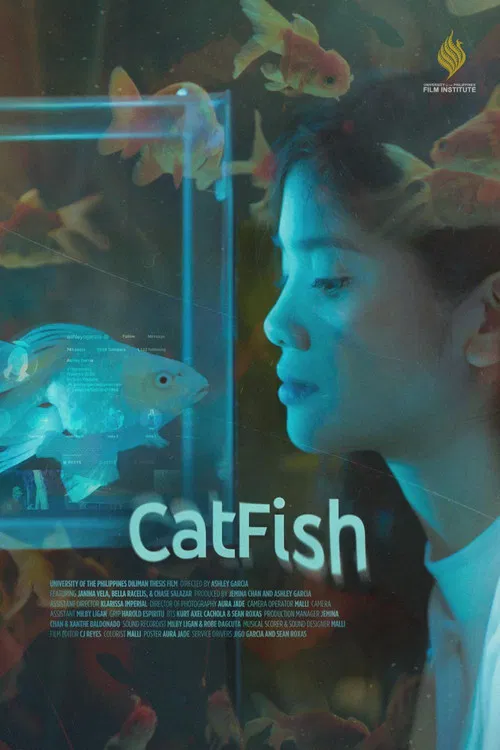 Catfish постер