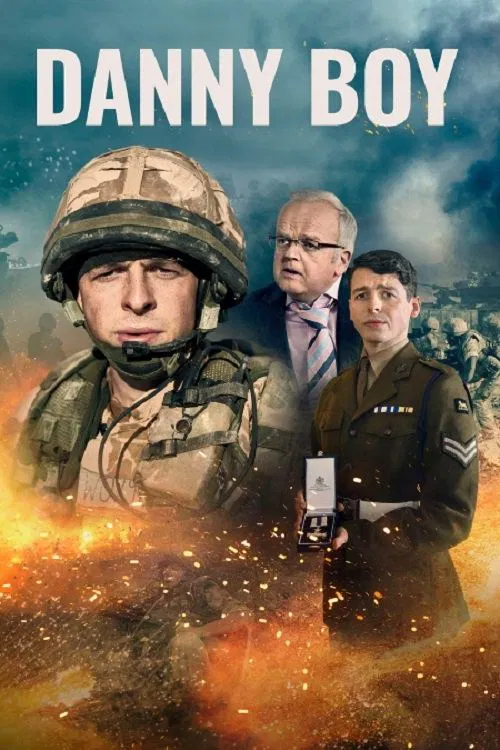 Дэнни Бой постер