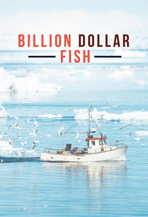 Billion Dollar Fish постер