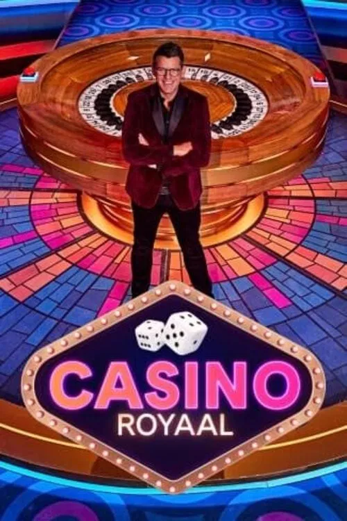 Casino Royaal постер