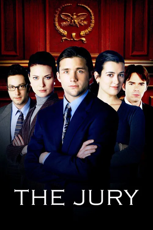 The Jury постер