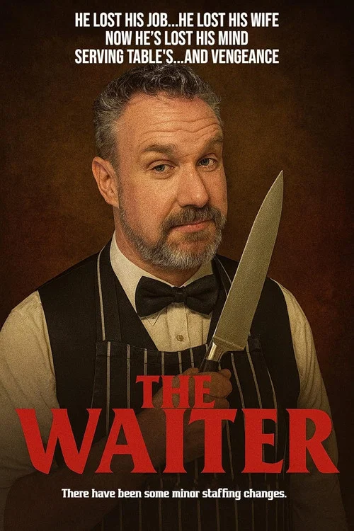 The Waiter постер