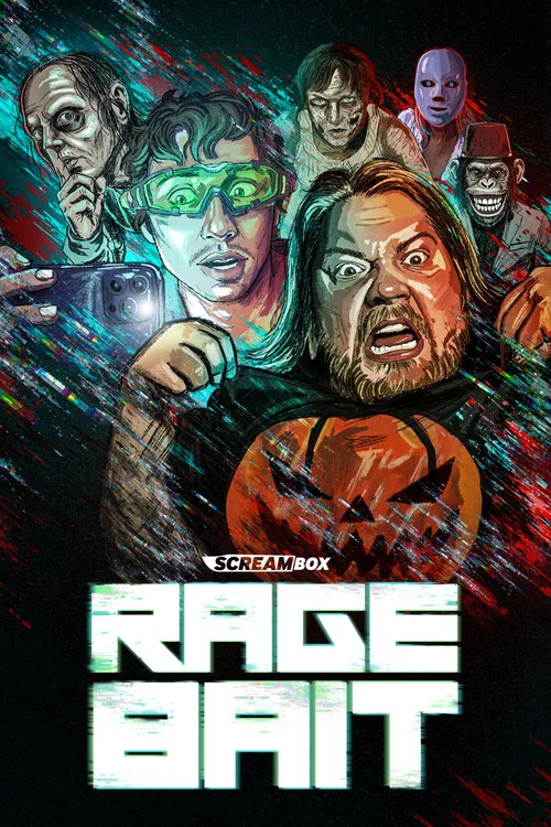 RAGEBAIT постер